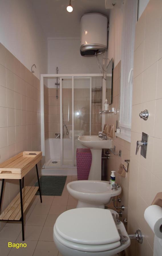 Apartament Bilocale Roggia Scagna 7 Mediolan Zewnętrze zdjęcie