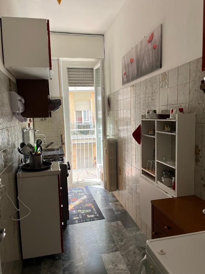 Apartament Bilocale Roggia Scagna 7 Mediolan Zewnętrze zdjęcie